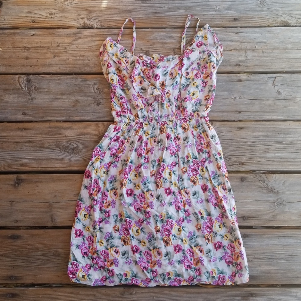 Rue 21 Floral Summer Dress